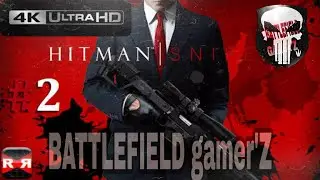 Hitman sniper 2 zombie mode gameplay | #akkitech  #battlefied_gamerz gameplay #4