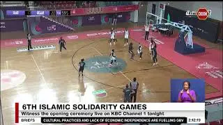 Historic night as Riyadh welcomes Islamic athletes