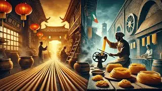 The True Origins of Pasta: From China to Italy