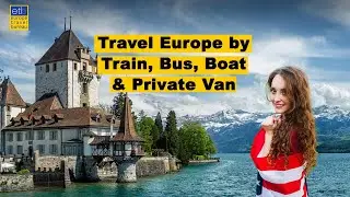 Explore Europe in Luxury: Customized Bus, Train, Boat & Private Van Tours | Europe Travel Bureau