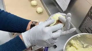 Potato Balls