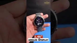 Noise Halo Plus Elite Edition Smartwatch Quick Unboxing ⚡⚡