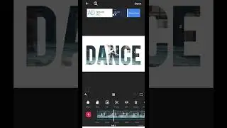How to Make Text Masking Intro in InShot | Easy Tutorial for Beginners