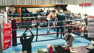 8 JACK KOBE vs JASON BURNETT Takedown Promotions