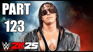 WWE 2K25 Online Gameplay Part 123
