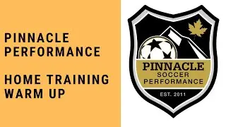 Pinnacle Performance Home Training Tech & Fitness Warm Up