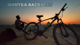 Montra Backbeat 🚴