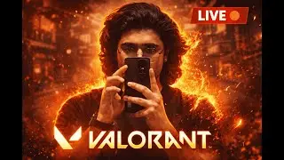 VALORANT LIVE 🔴 | ROAD TO 500