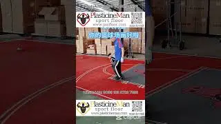 Transform ANY Surface into a Basketball Court with PlasticineMan Basketball Tiles #basketballcourt