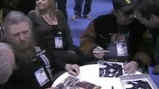 Namm 2010 Hal Blaine & Mickey Jones