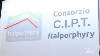 ITALPORPHYRY - Marmomac 2025 - Euroledwall
