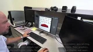 PrintShape Wide Format Printing with attention to details