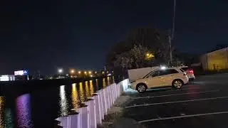 North Arlington Fire Dept Investigating for a Person in the Water (10/1/25)