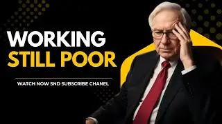They Work Every Day&hellip; But Stay Poor #financialpsychology #monthlypayment #personalfinance #smartmoney