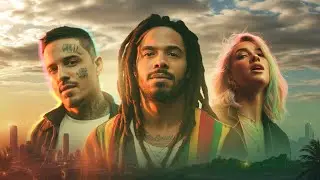 Damian Marley ft Sia Ft Post Malone - Still We Rise ( Ai Music 2025)