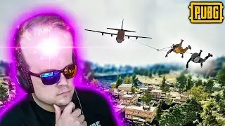 200IQ Emergency Pickup Plays! - PUBG
