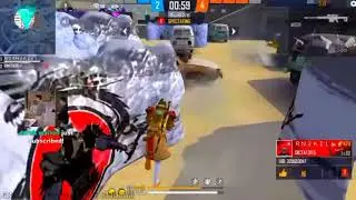 B2K, VINVENZO VS PRO SUBSCRIBERSSQUAD| SOLO VS SQUAD SITUATION😅 BEST MOVEMENT |GARENA FREE FIRE |