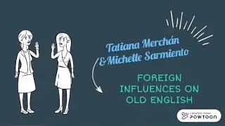 Foreign Influences on Old English.