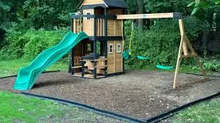 Playset assembly service with Home improvements and Handyman Kozel LLC