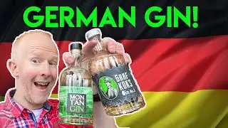 German Gin Special!