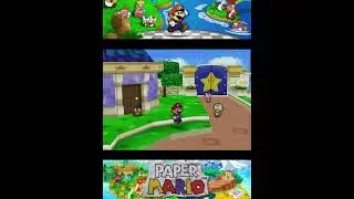 Прохождение Paper Mario 64 (Nintendo Switch Online + дополнение) &mdash; Эпизод 2, часть 11