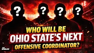 Who replaces Brian Hartline as Ohio State's OC?