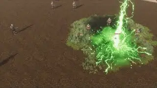 Coridden | Abilities VFX