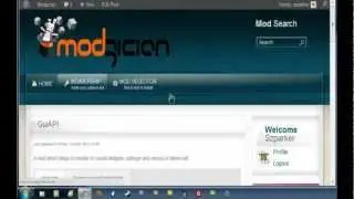 Как установить GuiAPI для майнкрафт 1.2.5