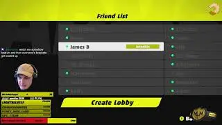 ARMS Mega League Monday 27!