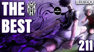 Don Lorenzo The Best CB in Blue Lock | Bastard vs Ubers | Blue Lock Chapter 211 |