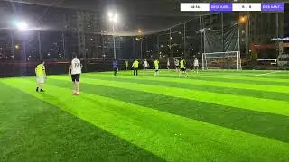 ELIT LIG SINCAN KONFERANSI 
GECE KARTALLARI VS DOS SANTOS