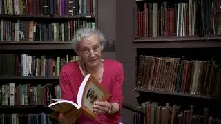 Gillian Allnutt reads 'The river, Yenisey'