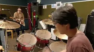 2025/12/13　ハウリン・ウルフ　リハ