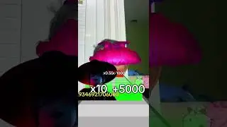 Baby saja vs Gwi ma #babysaja #sajaboys #demonhunters #challenge #shorts