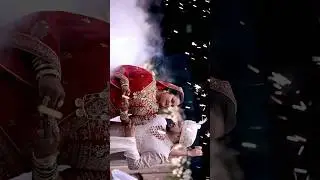 Reception Entry | Grishma x Omkar  #receptionentry #wedding #reels #instareels #akshaysansare