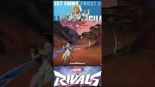 The best feeling in Marvel Rivals #marvelrivals #spiderman #gaming