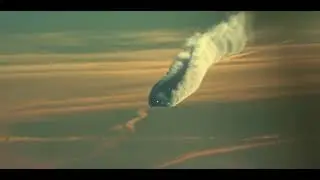 The thruth behind the plane trail - AMAZING -
