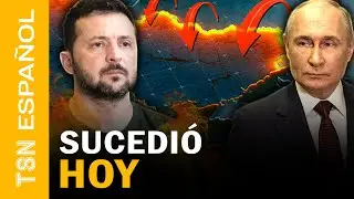 17 de enero: ¡AVANCE! ¡HAY PROGRESOS! ¡UCRANIA ESTÁ ASALTANDO RUSIA!