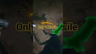 Israel is NOT Safe | Pakistan's Shaheen 3 Missile Can Reach it