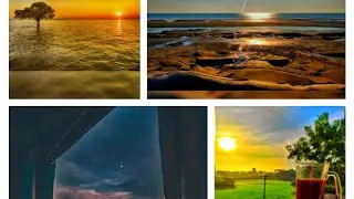 Sunset picture //what's app picture #profile #picture #subscribe