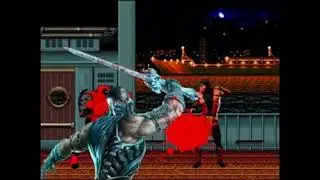 Deadpool Vs Ermac Animation MK Parody
