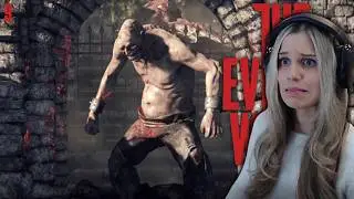 BIG DUDES AND BIG DOGS! | The Evil Within - Part 9