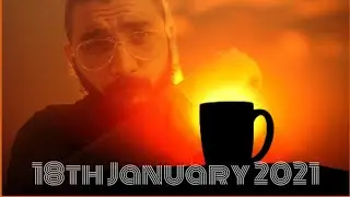 Kremlin critic arrested, DC fortified, FBI takes action!-The Mornin' Cup -S01-E23-18th January 2021