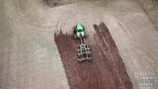 Michigan farmers begin 2018 spring field work