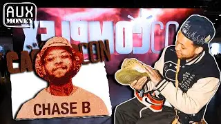 OG CHASE B VLOG COMPLEXCON  | AUX MONEY