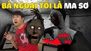 BÀ NGOẠI CỦA CrisDevilGamer LÀ MA SƠ