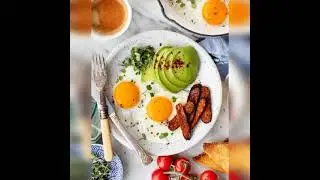 KS Food 🌺Egg Decorations Delicious and Beautiful