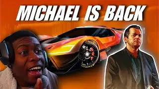 Майкл ВЕРНУЛСЯ⁉️😭😭| Обновление GTA Mansion