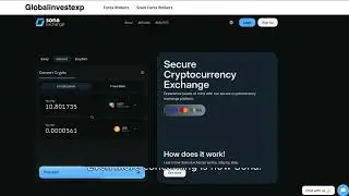 Sona.exchange reviews - LEGIT or Scam?