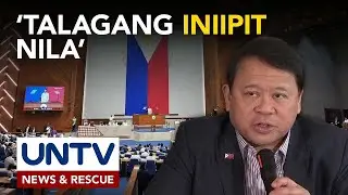 3rd impeachment vs. PBBM, hinarang ng Kamara &ndash; PDP Spox